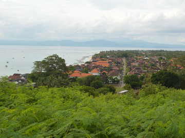 Bali Reisebericht - Nusa Lembongan Inselinnere