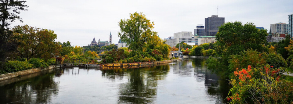 Ottawa - Ostkanada Reisebericht