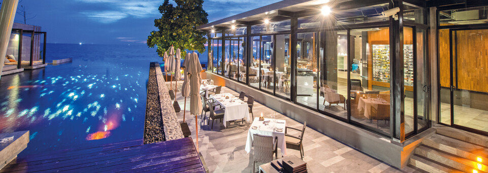 Aleenta Phuket Resort & Spa - Restaurant "The Edge"