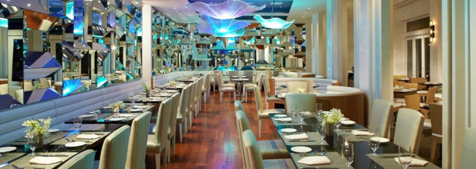 Restaurant Allegria Hotel Long Island