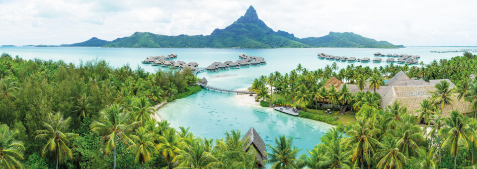 InterContinental Bora Bora Resort & Thalasso Spa