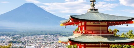Japans Highlights und Faszination Expo
