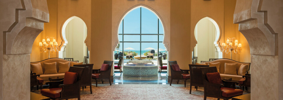 Lobby - Ajman Saray, A Luxury Collection Resort