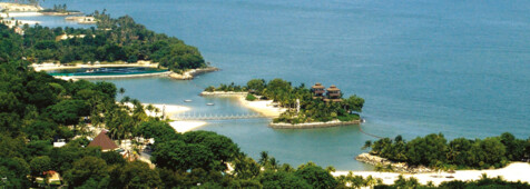 Insel Sentosa