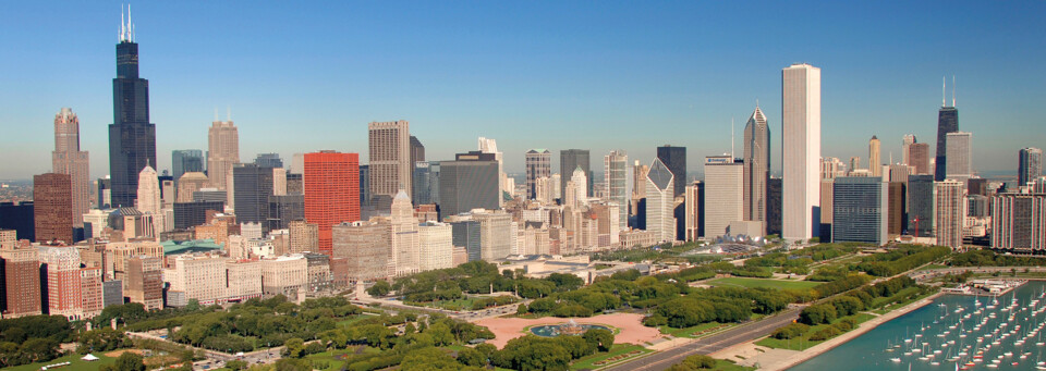 Chicago Skyline