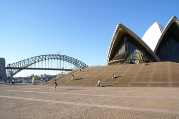 Reisebericht Australien: Sydney Opera House