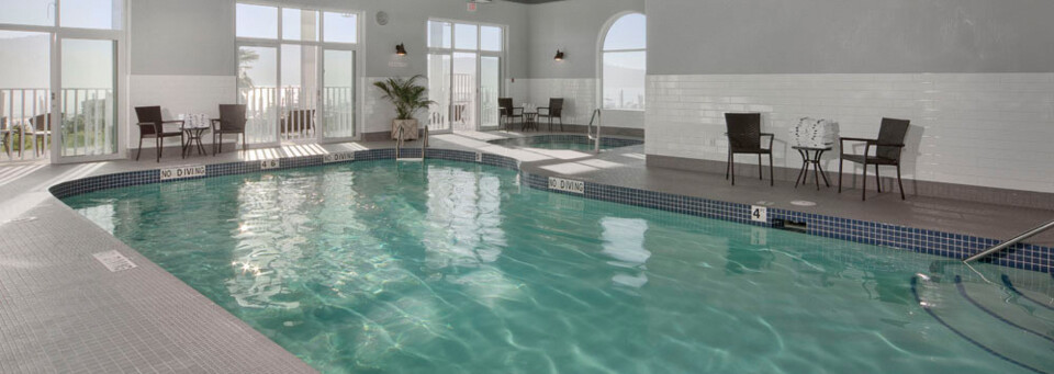 Pool des Prestige Oceanfront Resort