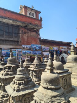 Nepal & Doha Reisebericht: Unsere Reiseexperting Sybille Dühring erzählt euch von ihrer Reise 