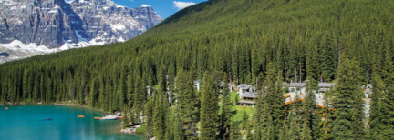 Moraine Lake Lodge