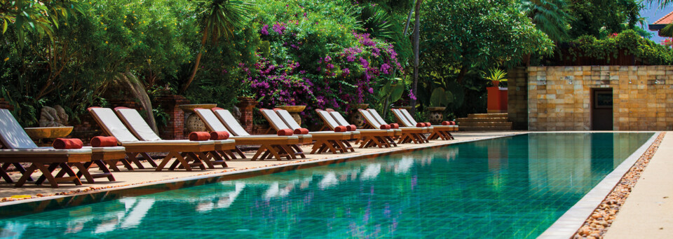 Pool des Renaissance Koh Samui Resort & Spa