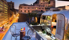 The Grand Daddy Boutique Hotel & Airstream Penthouse