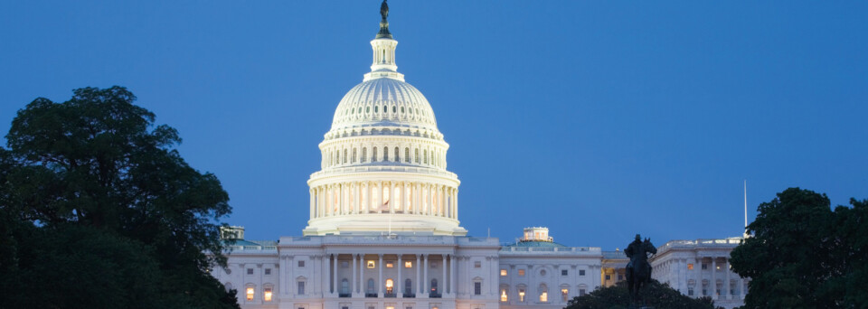 Capitol Washington DC