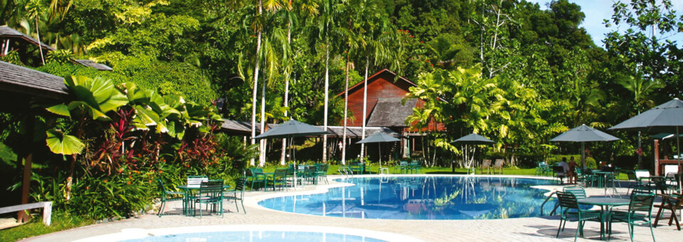 Aiman Batang Ai Resort & Retreat