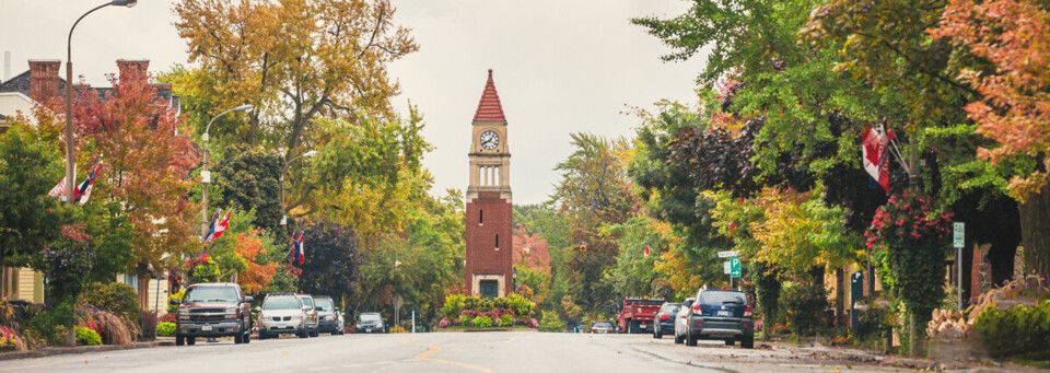 Niagara Falls on the Lake