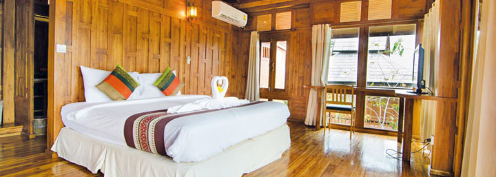 Phi Phi The Beach Resort Deluxe-Villa