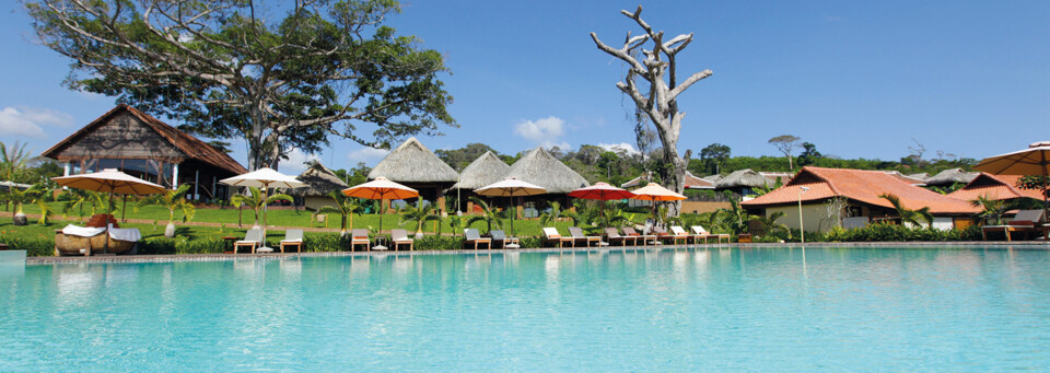 Pool Centara Chen Sea Resort und Spa Phu Quoc