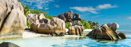 Inselhüpfen auf den Seychellen inkl. Flug