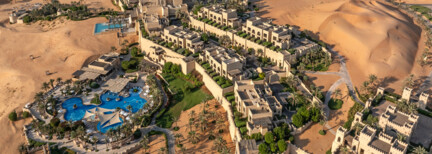 Qasr Al Sarab Desert Resort by Anantara