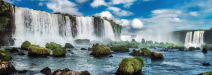 One Week in Argentinia & Brazil