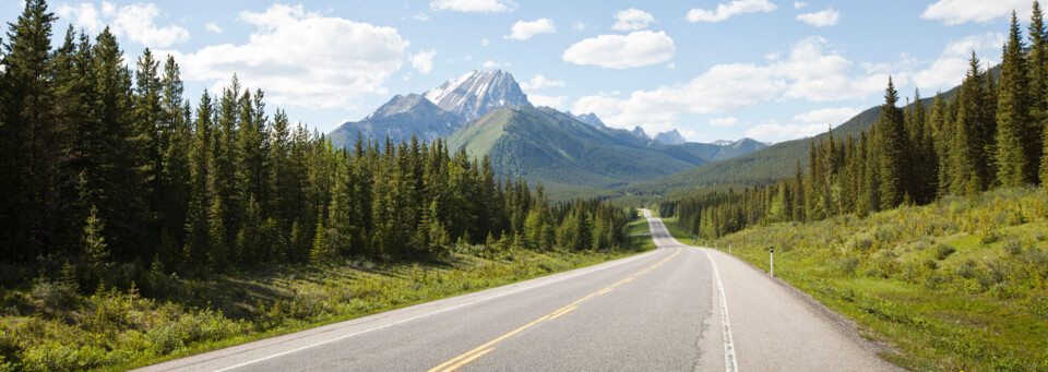 Rocky Mountains - Kanadas Landschaft