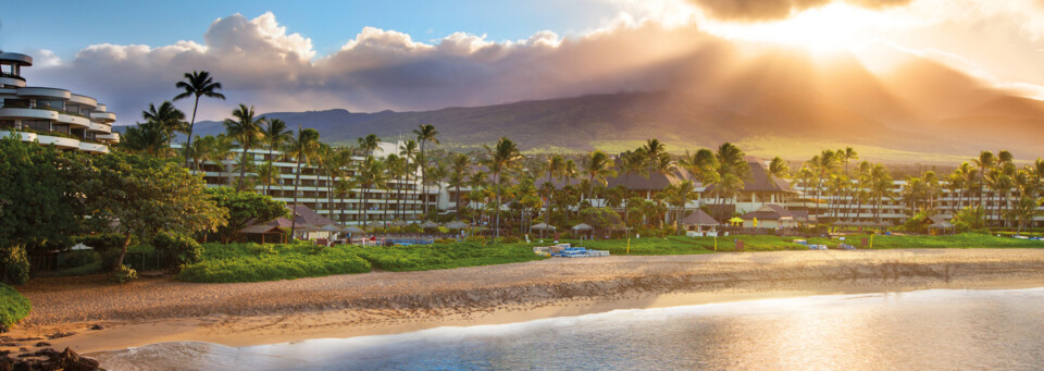 Außenansicht - Sheraton Maui Resort & Spa
