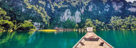Khao Sok Nationalpark Kurztour