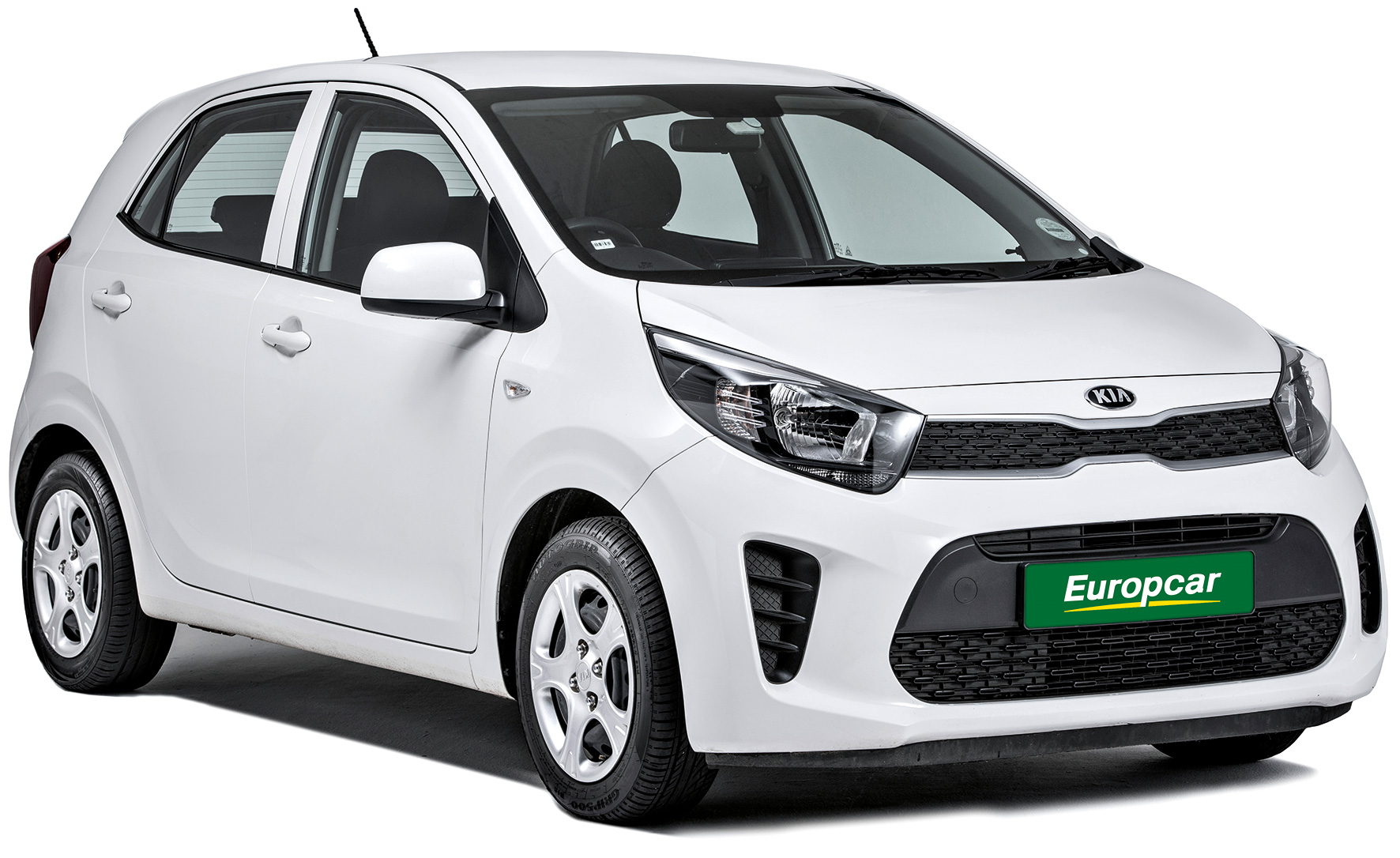 Europcar Mini Kia Picanto