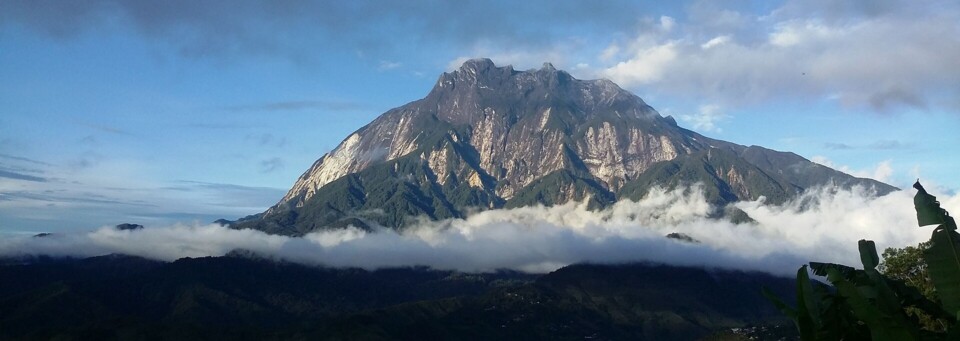 Mount Kinabalu