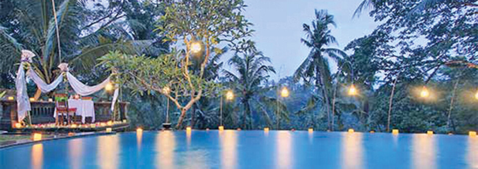 Bucu View Resort Pool