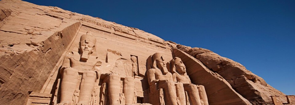 Das Beste von Ägypten erleben 