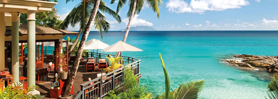 Hilton Seychelles Northolme Resort & Spa - Ocean View Bar Restaurant