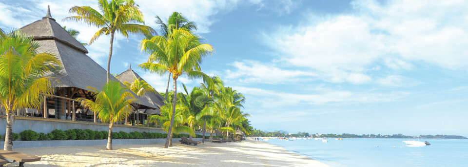 Strand - Trou aux Biches Beachcomber Golf Resort & Spa