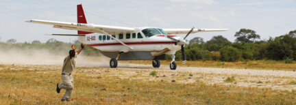 Tierparadies Botswana