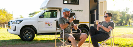 Namibia Allrad-Abenteuer