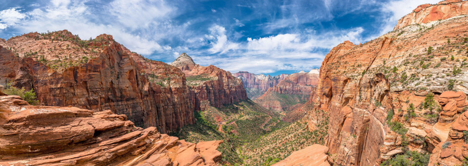Zion NP