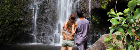 Heiraten auf Big Island