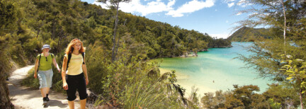 Abel-Tasman-Coastal-Wanderung