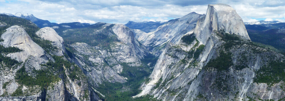 Yosemite Nationalpark Kalifornien