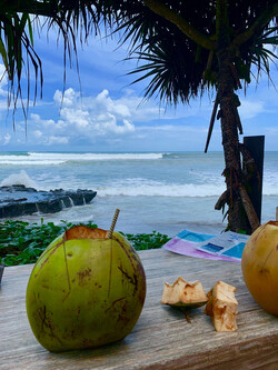 Reisebericht Bali Strand bei Canggu