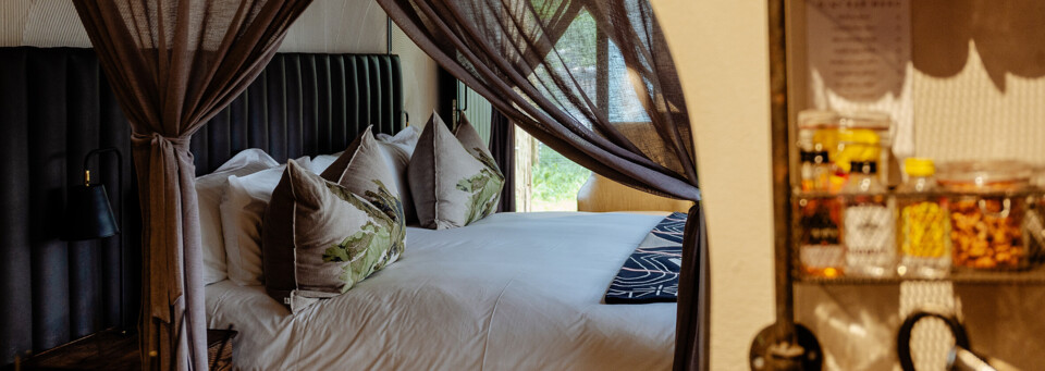 Zimmerbeispiel Suite des Kruger Shalati