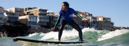 Let’s Go Surfing Bondi Beach