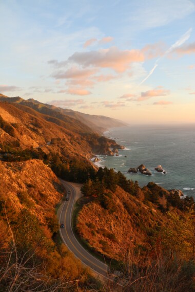 Big Sur - Kalifornien, USA