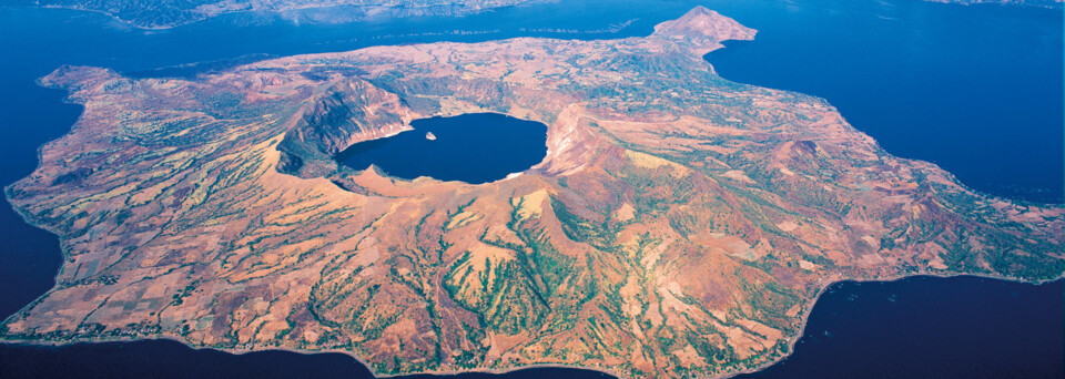 Taal Vulkan Tagaytay