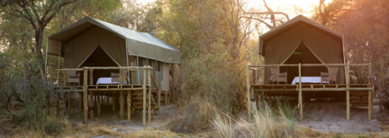 Nambwa Lagoon Camp