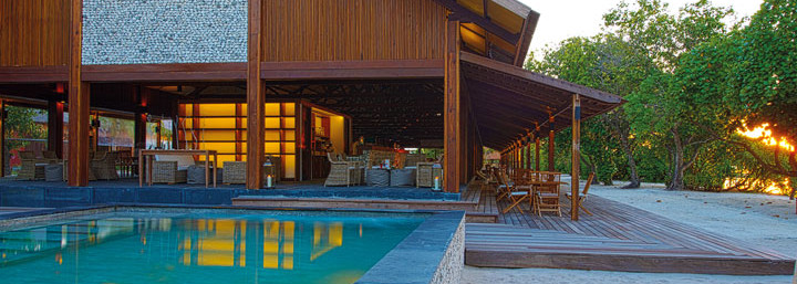 The Barefoot Eco Hotel Pool