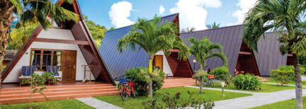 La Digue Island Lodge