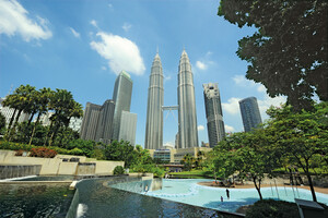 Petona Towers Kula Lumpur