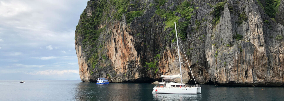 Ausflug nach Phi Phi Island - Phuket Reisebericht