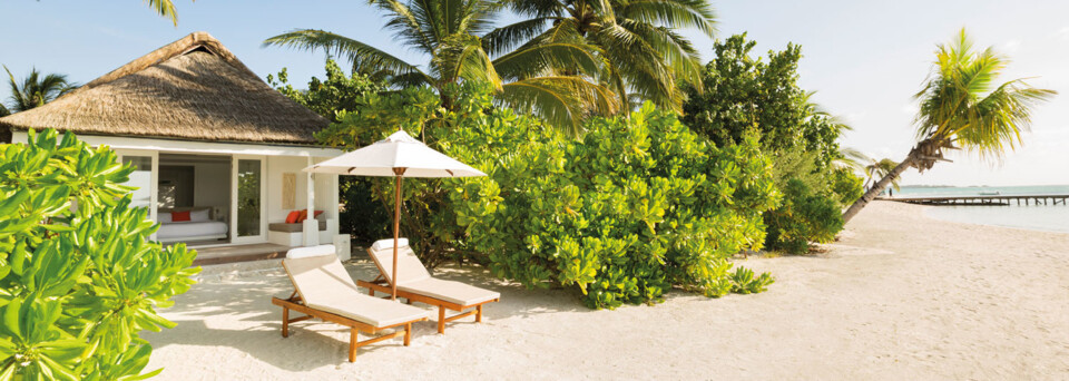 Beach Villa LUX* South Ari Atoll