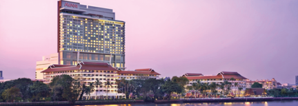 Avani + Riverside Bangkok Hotel